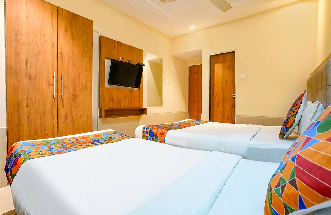 Fabhotel Regal Inn - In Sahar Road-1