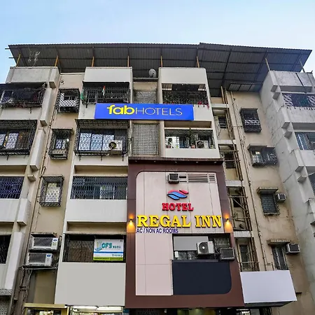 Fabhotel Regal Inn - In Sahar Road-3