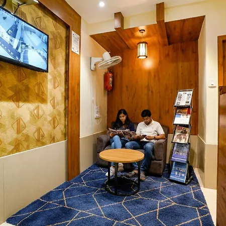 Fabhotel Regal Inn - In Sahar Road-2